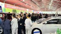 「仙女湖車展」火熱進行中！還有兩天沖沖沖！