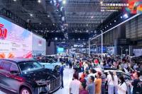 百萬(wàn)豪車(chē)現(xiàn)場(chǎng)展示原地掉頭，五一東莞車(chē)展亮點(diǎn)提前看…