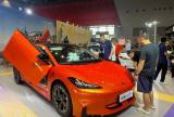 2024江門五一國際車展倒計時5天！江門人做好準(zhǔn)備……