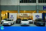 第二屆榆林國際汽車展覽會(huì)榮耀收官！