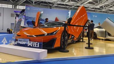 4天10萬(wàn)人！2024南通廣電五一車展落幕