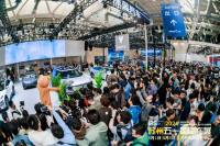 2024蘇州五一國際車展完美收官，期待我們十一再相見！