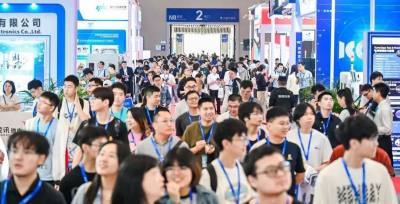 热潮来袭 | 第六届全球半导体产业与电子技术（重庆）博览会隆重启幕！