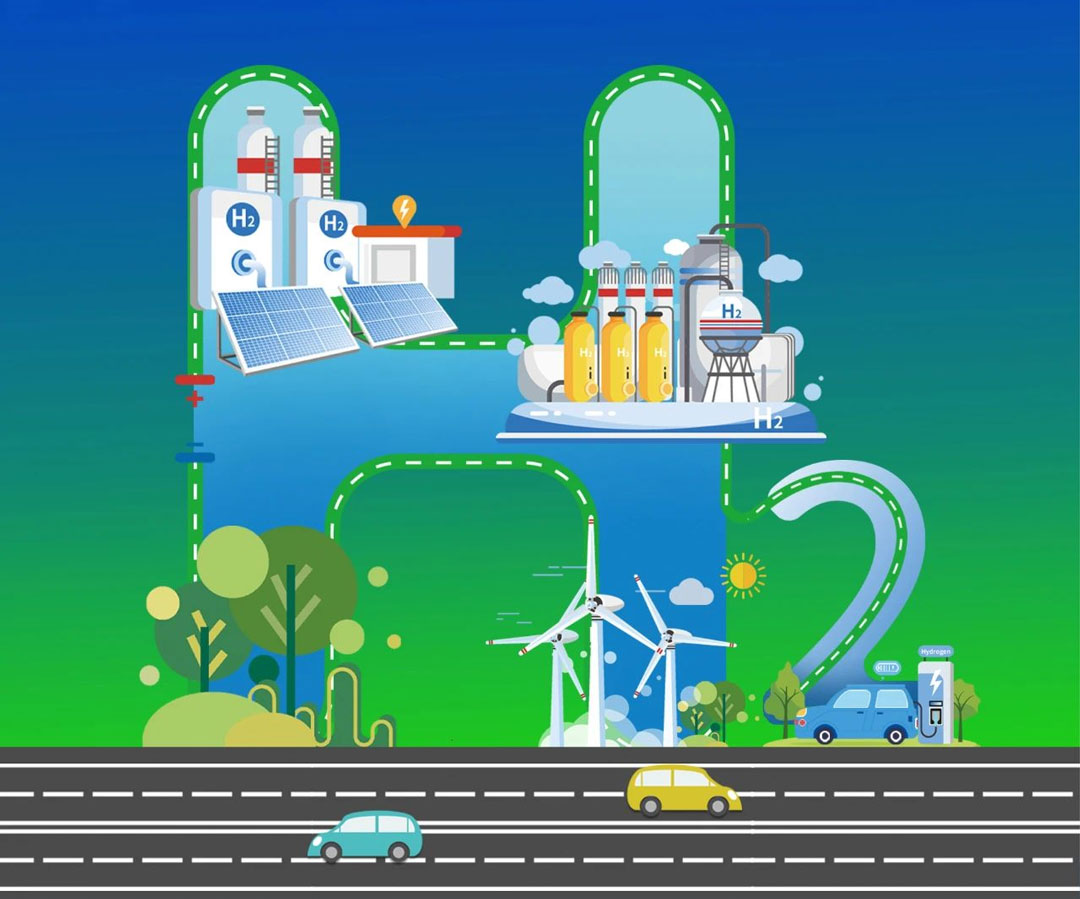 氢能与燃料电池汽车及加氢站设备展