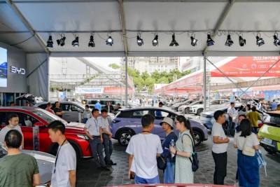 5月17日-19日 就在夷陵廣場！ 2024宜昌汽車消費(fèi)展暨宜昌煥新消費(fèi)季邀你來