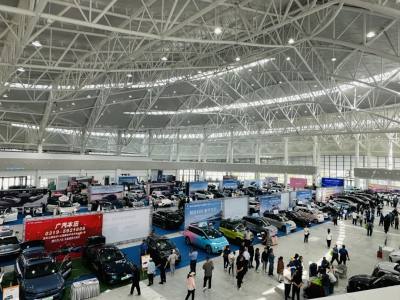 邢臺(tái)汽車博覽會(huì)，圓滿收官?。?！