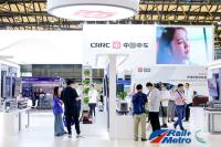 2024第十七屆上海國際鐵路與城市軌道交通展覽會閉幕，相約2025共赴新程！
