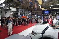2024第十六届呼和浩特国际车展暨新能源产业博览会开幕