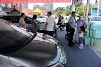 2024日照廣電夏季車展今日?qǐng)A滿收官！
