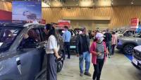 克拉瑪依618車展盛大開幕！人氣爆棚！