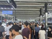 沈陽(yáng)夏季國(guó)際車展購(gòu)車火熱進(jìn)行中，僅剩一天