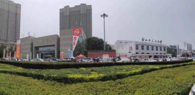 白山汽車展引發(fā)選購熱潮，明天最后一天，莫失良機(jī)