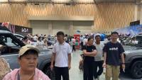 9月15—17日，百款車(chē)型齊聚克拉瑪依秋季車(chē)展