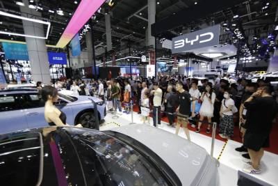 2024（第二十九屆）大連國際汽車展閉幕，銷售汽車5267輛，成交額約10.02億元！