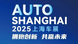 2025第二十一屆上海國際汽車工業(yè)展覽會