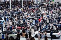福利來襲丨2024東部沿海鹽城國際車展玩剪刀石頭布，送真汽車??！