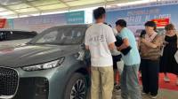 不容錯過！2024洛陽金秋國際車展第三天，精彩不斷！