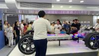 2024中國(guó)·洛陽(yáng)金秋國(guó)際汽車博覽會(huì)今日?qǐng)A滿落幕！