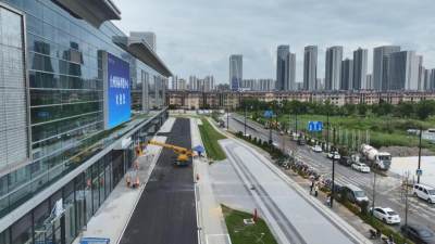 9月19日，2024臺州國際汽車工業(yè)博覽會即將在臺州國際博覽中心啟幕！