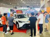 超火爆！威海廣電媒體汽車(chē)展今日啟幕!