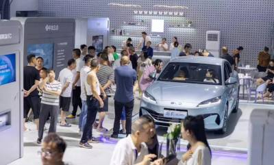 就等你！2024榆林國(guó)際車展國(guó)慶獻(xiàn)禮，3大驚喜活動(dòng)燃爆全城！