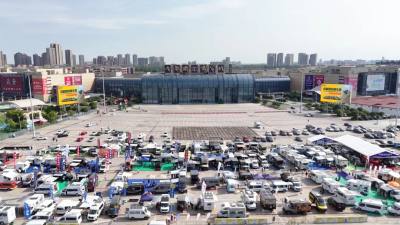 2024房車貓第九屆成都房車展圓滿落幕，西南房車市場依舊充滿活力