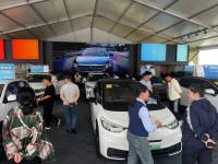 人氣爆棚！2024中國(guó)人保日照廣電秋季車展圓滿收官！