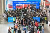 煙火璀璨，車市滾燙，2024南昌國際車展圓滿閉幕！