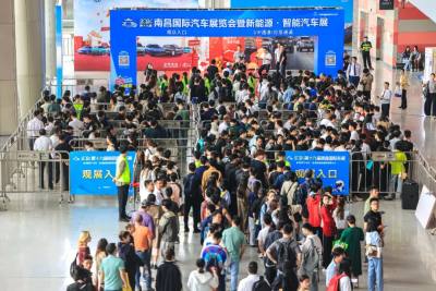 煙火璀璨，車市滾燙，2024南昌國際車展圓滿閉幕！