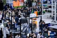 盛大開幕！CeMAT ASIA 2024再出發(fā)，引領(lǐng)智造新風(fēng)尚！