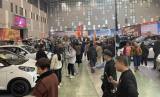 2024第二屆東營(yíng)新能源汽車(chē)展暨冬季汽車(chē)特賣(mài)會(huì)順利閉幕