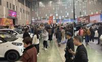 2024第二屆東營新能源汽車展暨冬季汽車特賣會(huì)順利閉幕