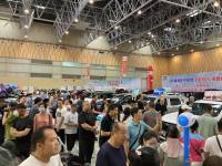 克拉瑪依雙十二車展丨年底收官狂歡 千萬別錯過！