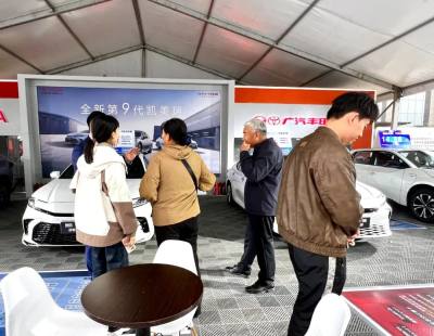 駕馭未來，共鑒精彩！2024日照廣電冬季車展圓滿收官！