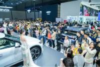 長沙車展20年丨聚勢啟新，從長沙國際車展看車市變遷