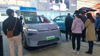 來洛陽新能源車展，尋找你的夢中情車！