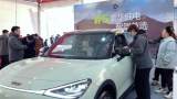 2024洛陽(yáng)新能源車(chē)展今日?qǐng)A滿(mǎn)落幕！