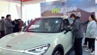 2024洛陽新能源車展今日圓滿落幕！