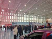 感謝各位車友的支持！喀什冬季國(guó)際車展圓滿落幕！
