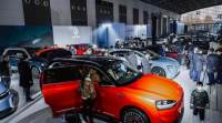 第十七屆西安國際車展暨新能源國際車展圓滿閉幕