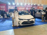 克拉瑪依雙12車展圓滿落幕！期待下次再見