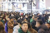 年底大展完美收官，開春首展再續(xù)前緣！2025年3月春季國際車展接力舉行