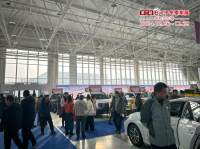 2024第三屆石河子冬季車展 | 今日盛大啟幕！