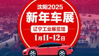 2025沈陽新年車展