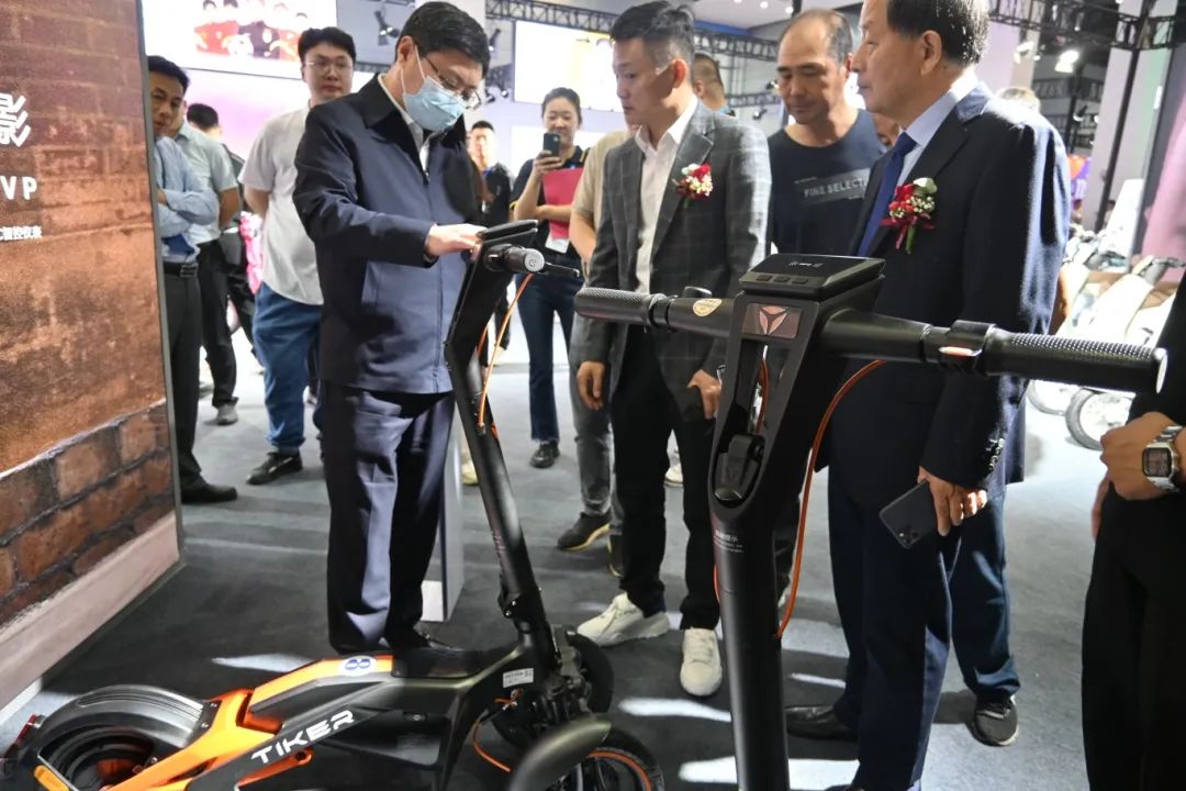 无锡电动车展