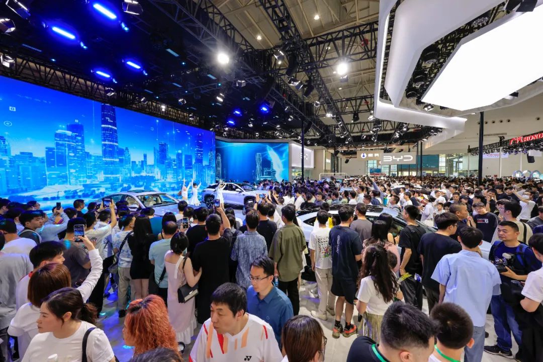 华中国际车展