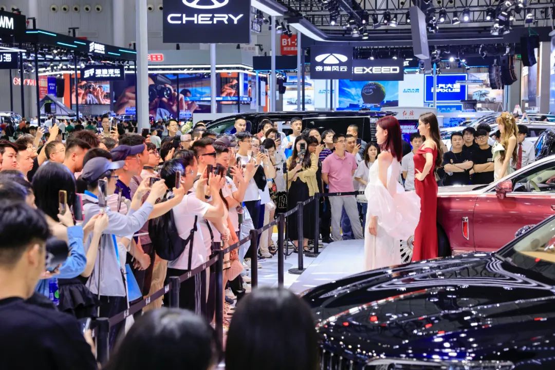 华中国际车展