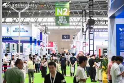赋能西部智造跃升！第25届立嘉国际智能装备展览会在渝盛大开幕赋能西部智造跃升