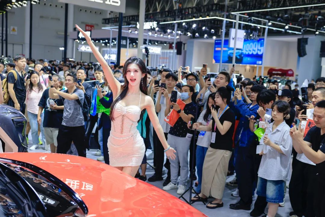 华中国际车展