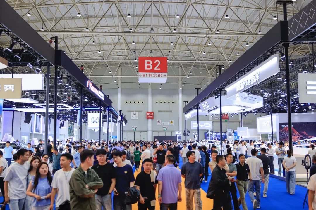 华中国际车展